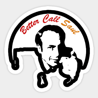 Saul Goodman Sticker